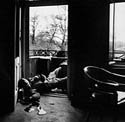An American soldier, Killed by German snipers, Leipzig, April 18, 1945