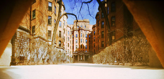 fred landis :: the commodore